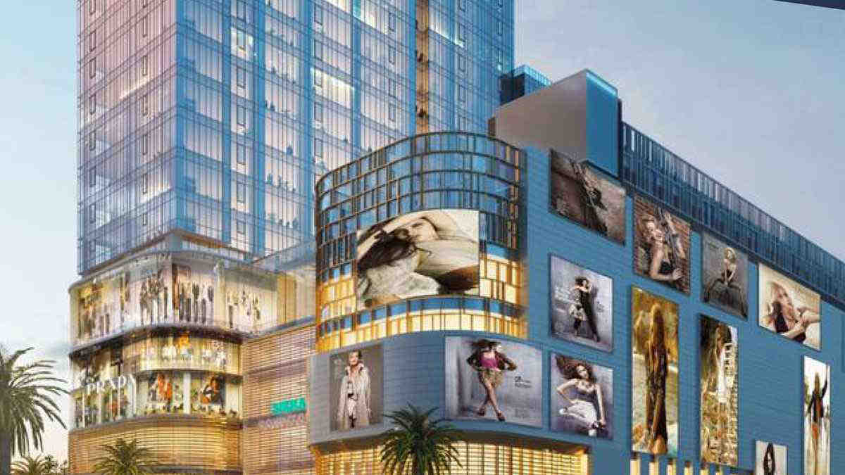 Sikka The Downtown Mall of Noida -Price , Review & Floor Plan In Noida